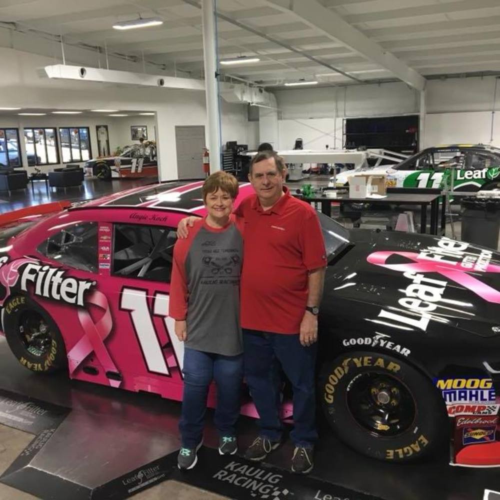 Meet your Posher, Chris